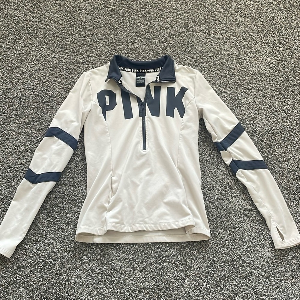 PINK athletic long sleeve